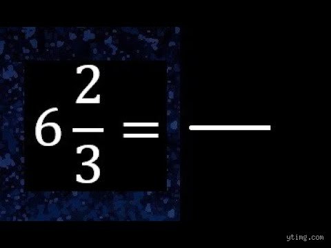 ¿Cómo resuelvo 6 2 3?