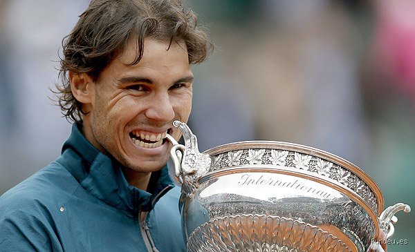¿Cómo se dice cuando eres 8 veces campeón?