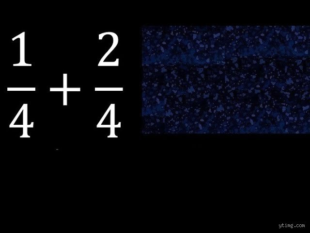 ¿Cuál es el promedio de 1 4 2 4 1 4?