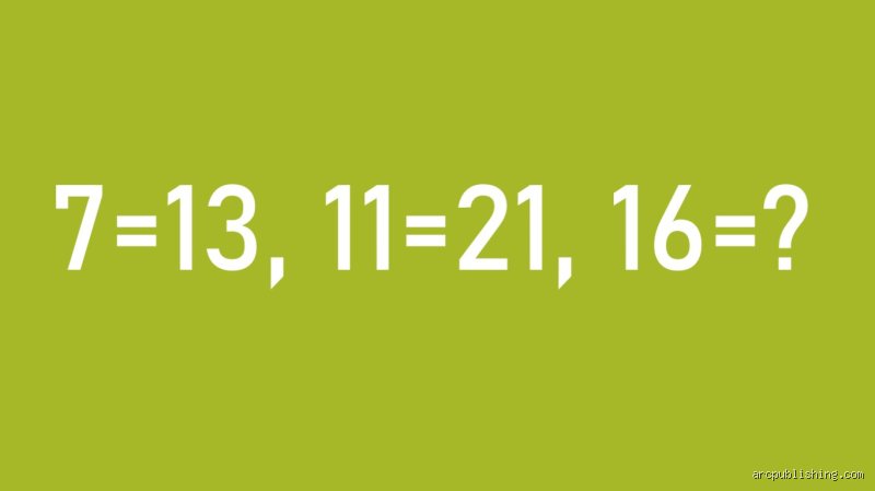 ¿Cuál es el truco del 7 * 11 * 13?