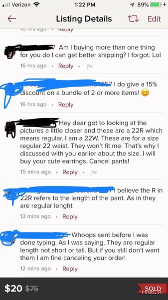 ¿Cuál es la diferencia entre 22 y 22w?