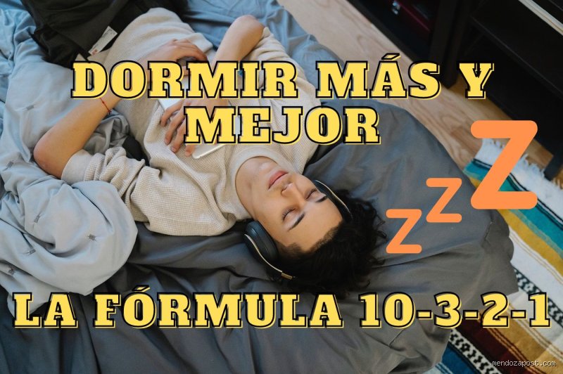 ¿Cuál es la fórmula 10 3 2 1?