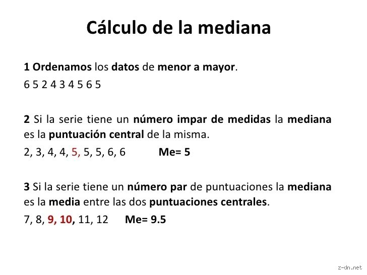 ¿Cuál es la media de 1 2 3 6 1 4 5 38?