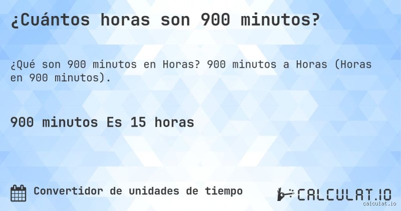 ¿Cuántas horas son 900 canciones?