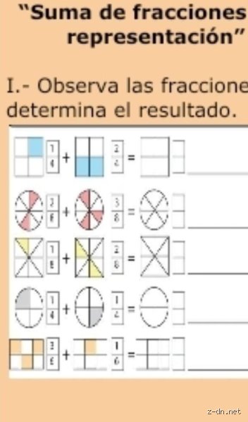 ¿Cuánto es 1 cuarto?