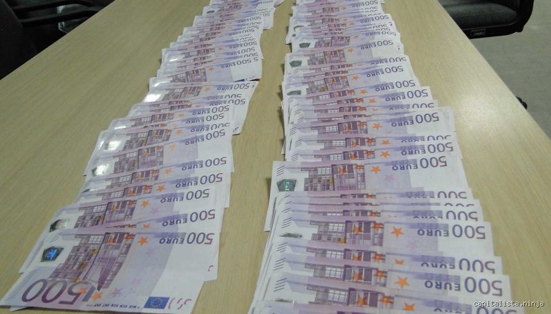 ¿Cuánto son 50 mil euros al año?