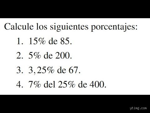 ¿Es la mezcla 85/15 más pobre que la 80/20?