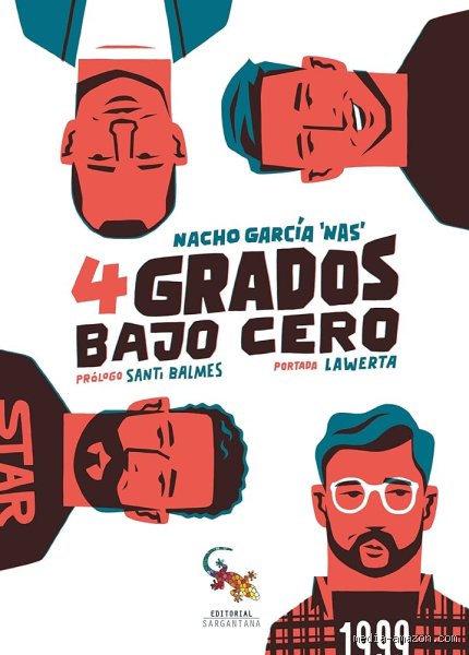 ¿Son 4 grados bajo cero?
