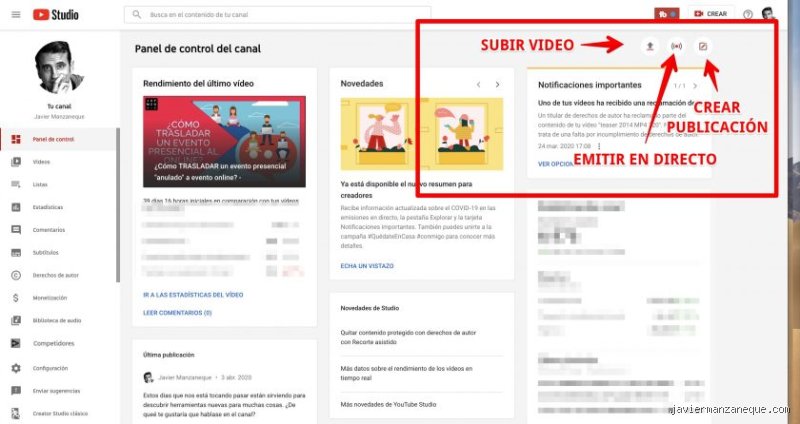 ¿Cómo publicar en YouTube para obtener más visualizaciones? (Parte 1: La Arquitectura del Éxito y el SEO Invisible)