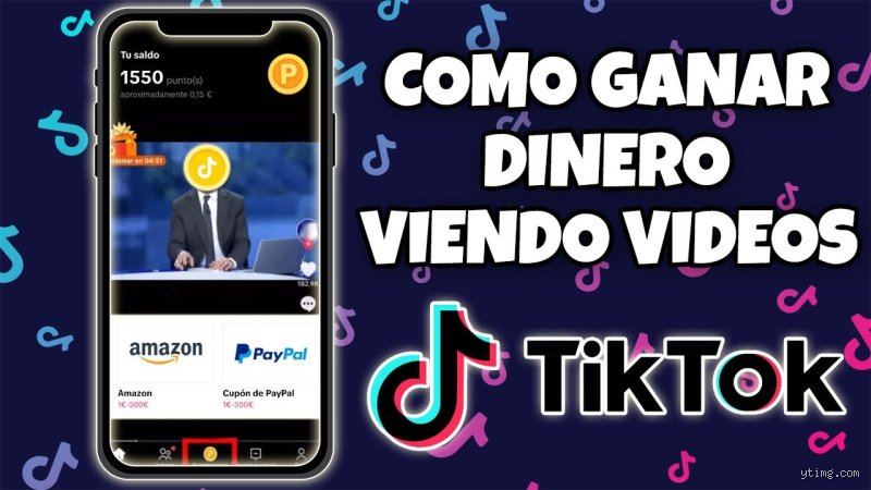 ¿Cómo se gana dinero viendo videos en TikTok? La verdad tras el mito y las aplicaciones que pagan