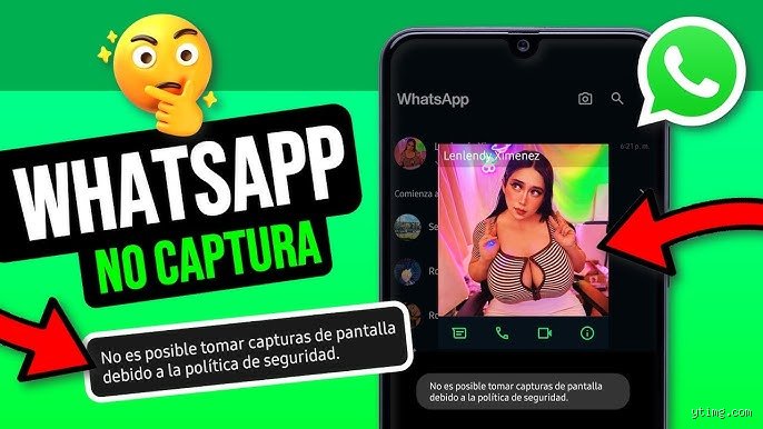 Guia definitiva sobre como tomar captura de pantalla en WhatsApp despues de la ultima actualizacion del sistema