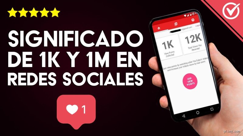 ¿Cuánto es 1k de visualizaciones en las plataformas digitales actuales y qué significa realmente para tu bolsillo?