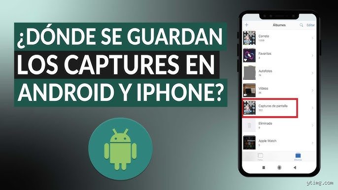 ¿Dónde guarda las Capturas de pantalla de iPhone? La guía definitiva para no perder ni un solo pantallazo en iOS