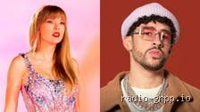 ¿Bad Bunny destronó a Taylor Swift?