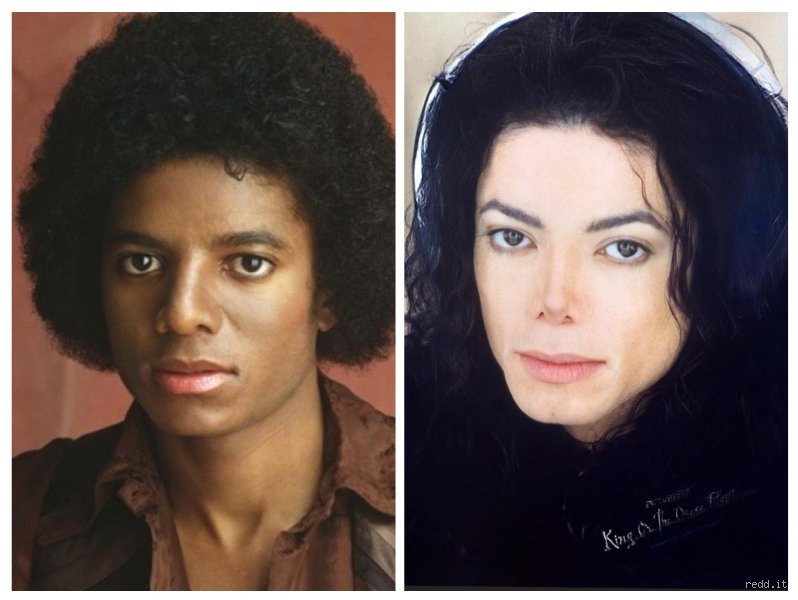 ¿Cambió la voz de Michael Jackson?