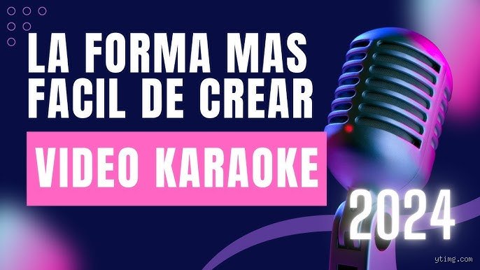 ¿Cómo empezar un karaoke?