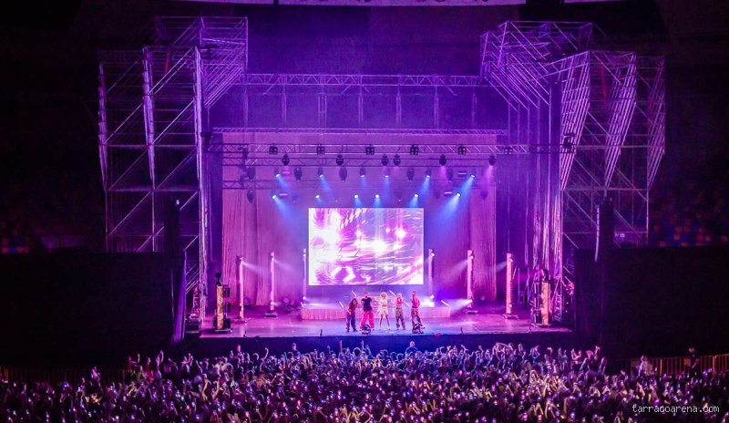 ¿Cómo es un concierto?
