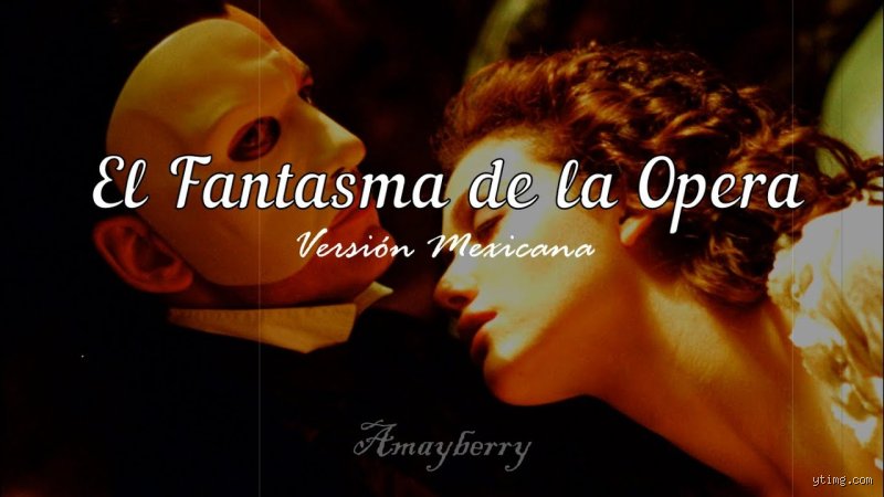 ¿Cómo se llama la canción de ópera Famosa?