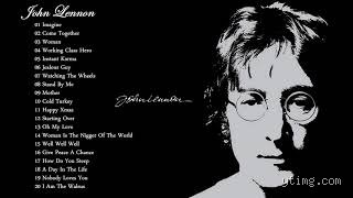 ¿Cómo se llama la canción más famosa de John Lennon?