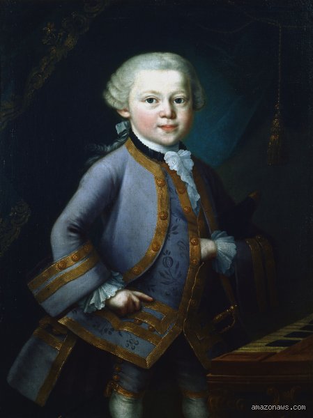¿Creía Mozart en Dios?