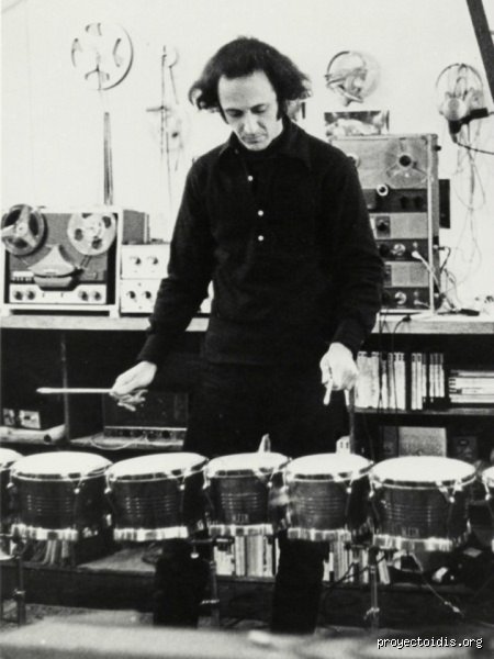 ¿Cuál era el estilo musical de Steve Reich?