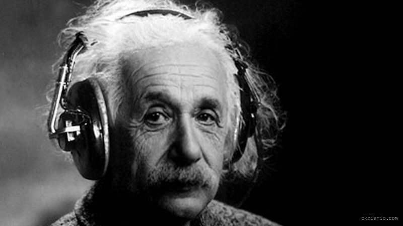 ¿Cuál era la canción favorita de Einstein?