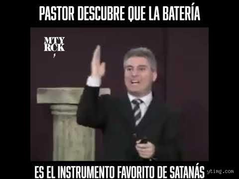 ¿Cuál es el instrumento favorito de Satanás?