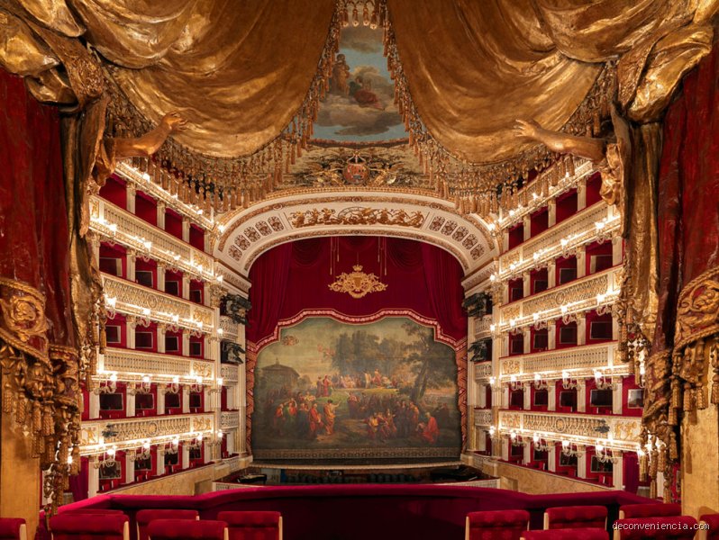 ¿Cuál es el teatro de ópera más antiguo del mundo?