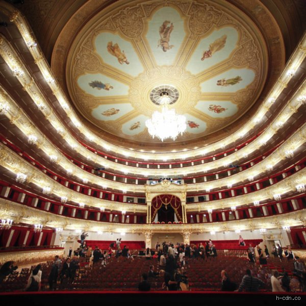 ¿Cuál es el teatro de ópera más hermoso del mundo?