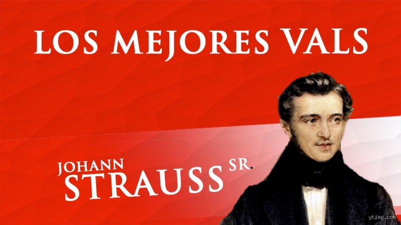 ¿Cuál es el vals más famoso de Strauss?