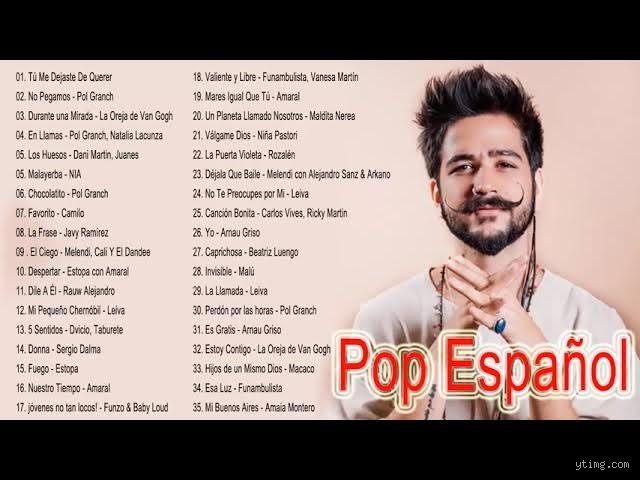 ¿Cuál es esa canción popular española?
