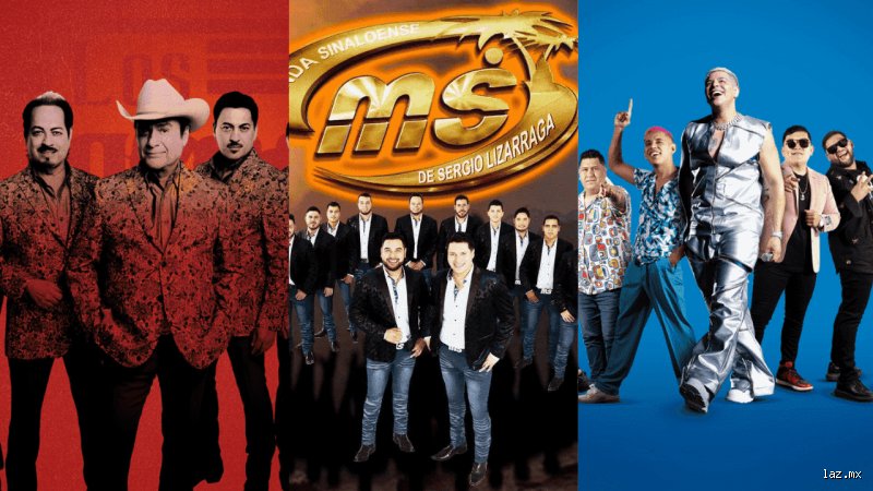 ¿Cuál es la banda mejor pagada de todos los tiempos?