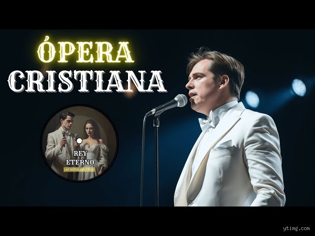 ¿Cuál es la canción de ópera más poderosa?