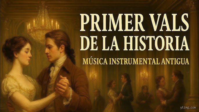 ¿Cuál es la canción de vals más antigua?