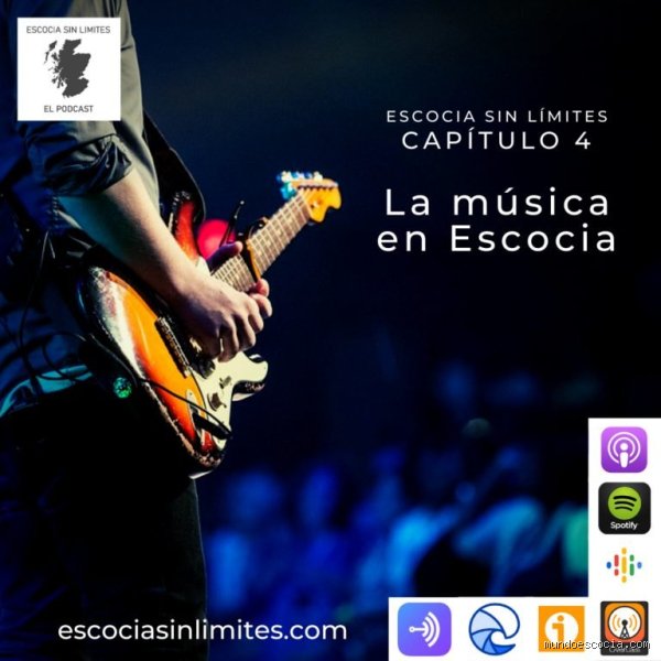 ¿Cuál es la canción escocesa que todo el mundo conoce?