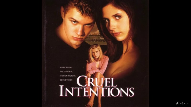 ¿Cuál es la canción famosa de Cruel Intentions?