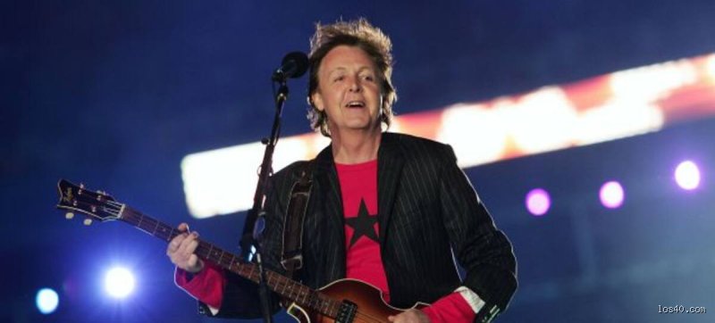 ¿Cuál es la canción favorita que Paul McCartney ha escrito?