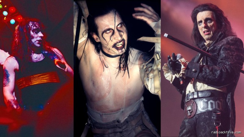 ¿Cuál es la canción más aterradora de Alice Cooper?