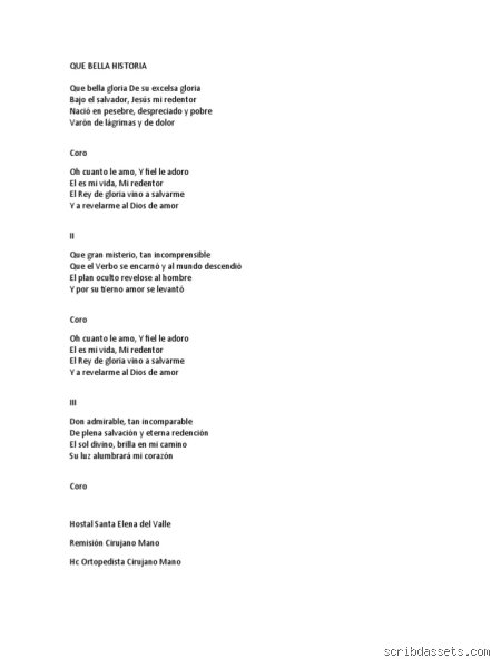 ¿Cuál es la canción más bella de la historia?