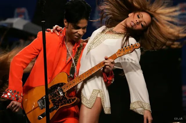 ¿Cuál es la canción más exitosa de Prince?