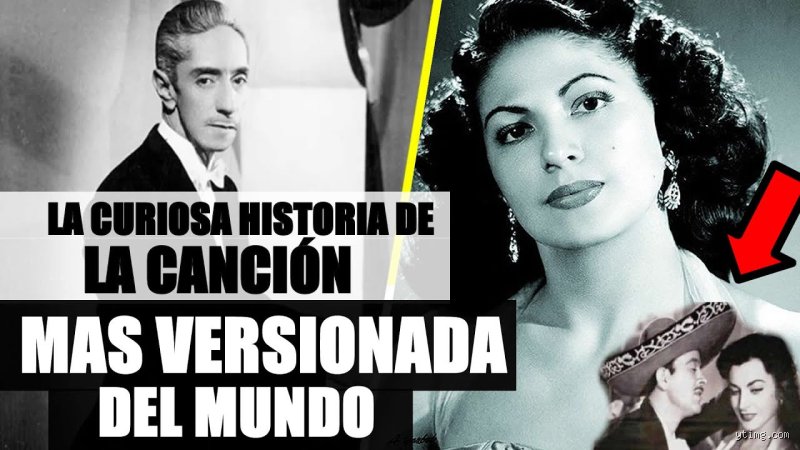 ¿Cuál es la canción más versionada del mundo en español?