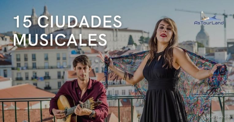 ¿Cuál es la ciudad musical del mundo?