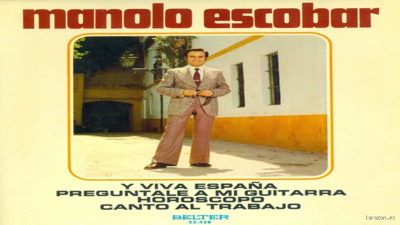 ¿Cuál es la famosa canción española sobre la vida?
