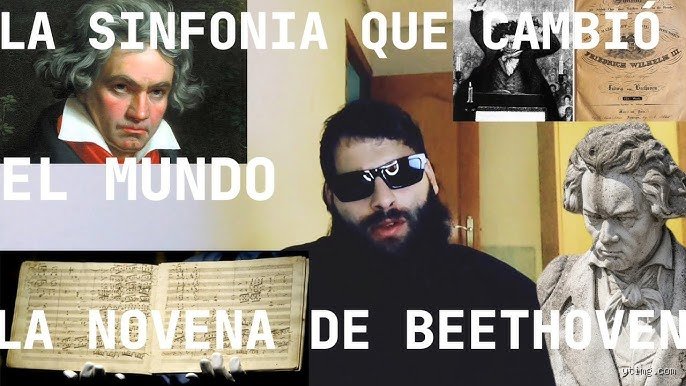 ¿Cuál es la mejor sinfonía del mundo?