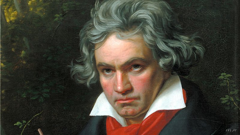 ¿Cuál es la obra inconclusa de Beethoven?