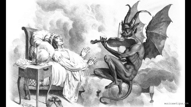 ¿Cuál es la sonata del diablo?