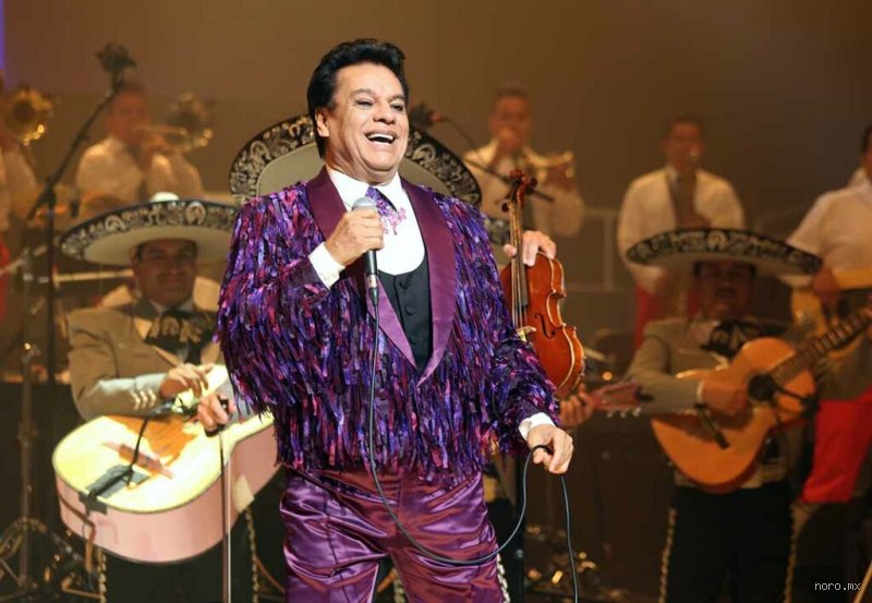 ¿Cuál fue el concierto más largo de Juan Gabriel?