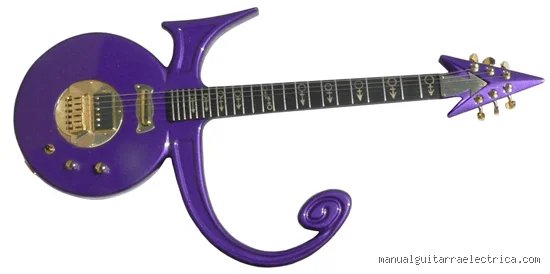 ¿Cuál fue el primer instrumento de Prince?