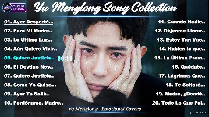 ¿Cuáles son 20 canciones tristes?