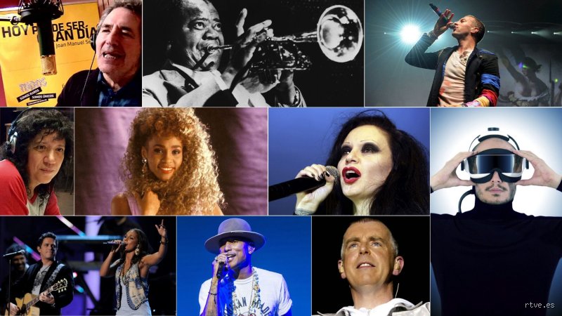 ¿Cuáles son las 10 canciones más emotivas?